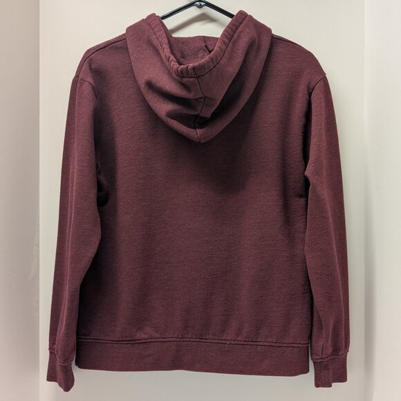 Vans Boxed Pullover II Hoodie in Port Royal Heather - Picture 4 of 15